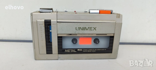 Радиокасетофон Unimex HPS-320