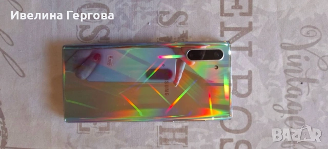 Samsung Galaxy Note 10, снимка 10 - Samsung - 54832570