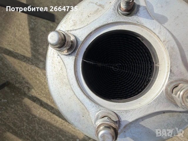 Ауспух/Гърне Suzuki GSXR, снимка 4 - Части - 54222043