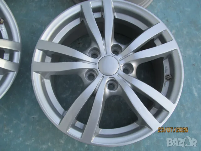  Алуминиеви джанти - 5 x 114,3 за Toyota, Hyundai ,Nissan,Mazda,Kia, Renault, снимка 6 - Гуми и джанти - 55406899