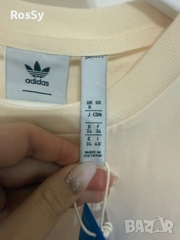 Туника/рокля Adidas , нова, снимка 2 - Рокли - 54543669