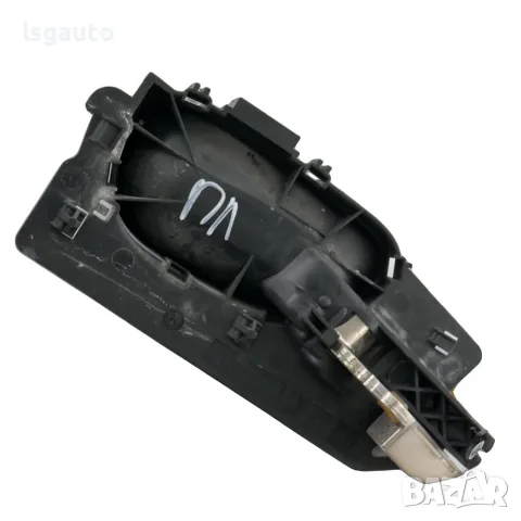 Предна лява вътрешна дръжка Peugeot 307 2001-2008 ID: 163428 ОЕМ: 9643604577, снимка 2 - Части - 55643395