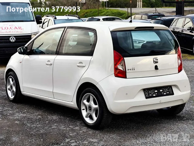 Сеат Мии /Seat Mii/, снимка 5 - Автомобили и джипове - 55642206