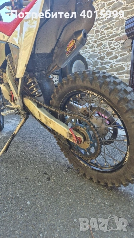 Продавам Yamaha yz125 2021г., снимка 9 - Мотоциклети и мототехника - 55272809