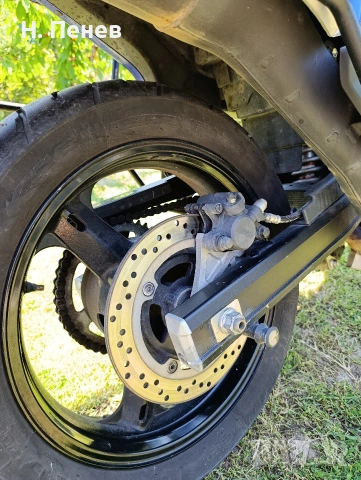 Suzuki V-Strom 650 cc, снимка 6 - Мотоциклети и мототехника - 55118125
