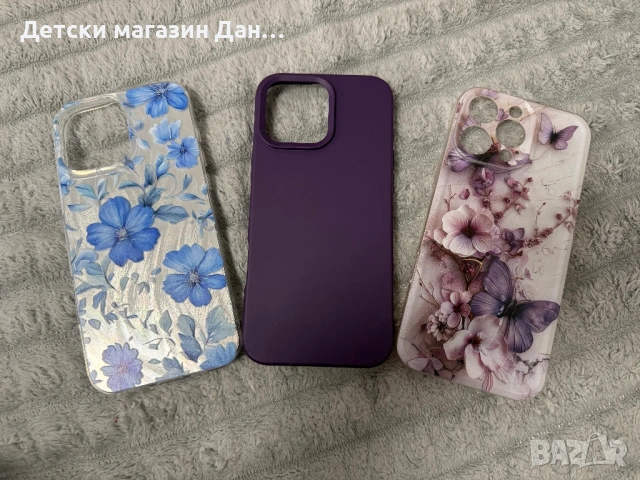 Кейс за Iphone 16 pro max