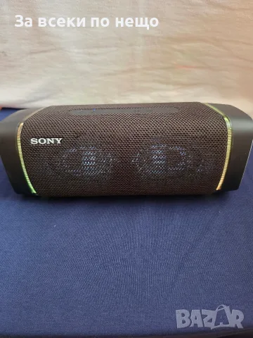 SONY SRS-XВ 33 уникален звук, снимка 3 - Bluetooth тонколони - 55652687