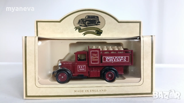 Matchbox, Lledo ,Corgi , колекционерски, метални, английски автомобили. , снимка 12 - Коли, камиони, мотори, писти - 54401792