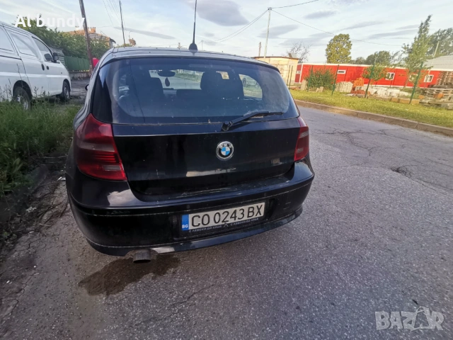 Bmw 118d на части, снимка 7 - Автомобили и джипове - 54674341