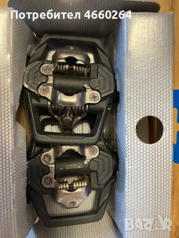 Автоматични SPD педали Shimano SLX PD-ME700