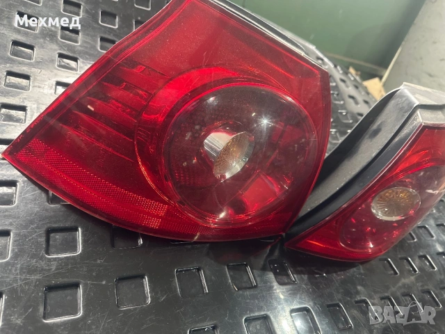 Стопове за Голф 5-2 броя, снимка 3 - Аксесоари и консумативи - 53969130