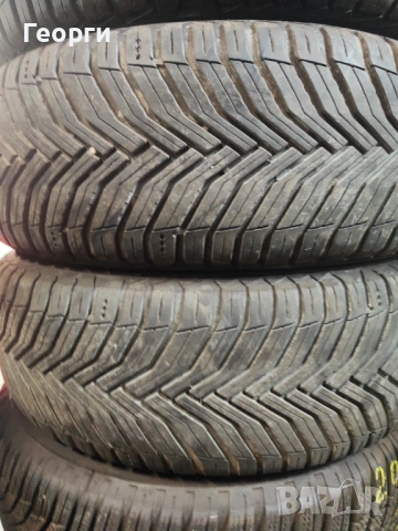 4бр.всесезонни гуми 205/55/16 Michelin, снимка 6 - Гуми и джанти - 54403999