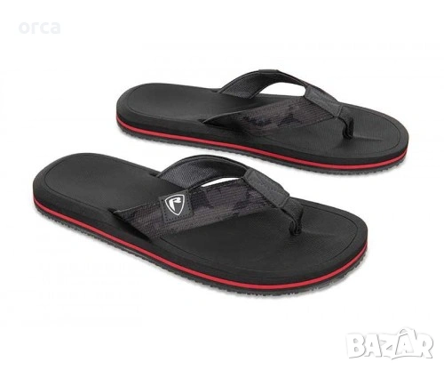 Джапанки Fox Rage Flip Flops летни удобни камуфлаж стил