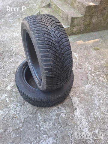 Всесезонни гуми Goodyear 225/50/17, снимка 2 - Гуми и джанти - 54914839