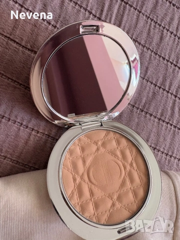 Пудра Dior forever, снимка 2 - Козметика за лице - 54331183