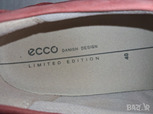2 чифта  - Ecco № 40 и № 38 дамски обувки естествена кожа, снимка 6 - Дамски ежедневни обувки - 51388185