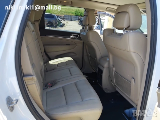 Jeep Grand Cherokee Limited 3,6pentastar , снимка 12 - Автомобили и джипове - 55019247
