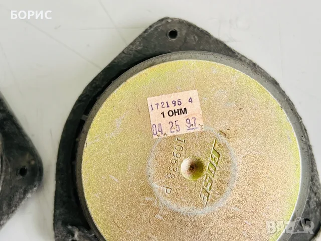 Говорителчета BOSE 4,5", снимка 4 - Тонколони - 55348685