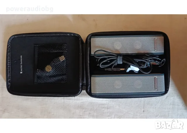 Преносими USB високоговорители Altec Lansing XT1. Отлично състояние, тествани.
