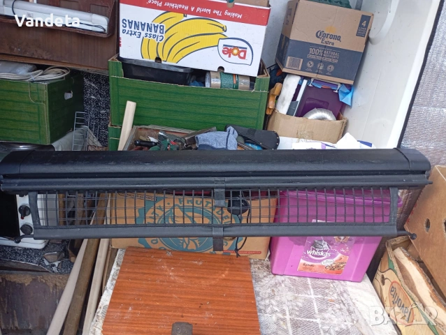 Кора за багажник Мерцедес