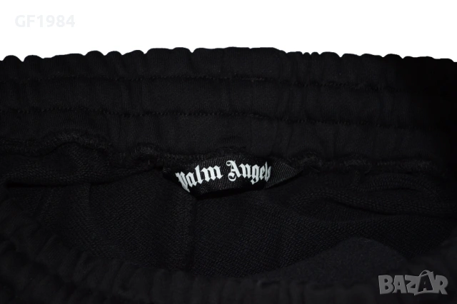 Palm Angels - мъжки къси панталони, размер L (Oversized), снимка 3 - Къси панталони - 54609568