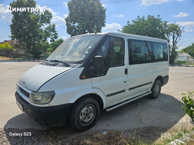 На части .Ford Transit T350 2.0 TDDi 85к.с., снимка 2 - Бусове и автобуси - 55097684