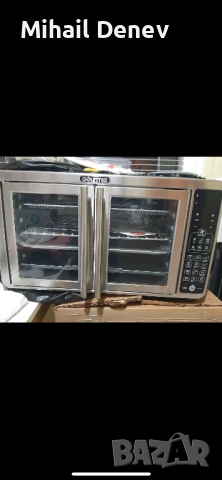 Продава се печка тип Air fryer