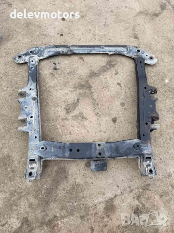 544035350R, 544086782R преден мост от Dacia Dokker 1.5 DCI 75 к.с., двигател K9K612, 5 ск., 2018 г.,, снимка 5 - Части - 53980284