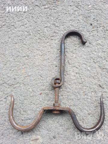 Кован ченгел куки 2, снимка 2 - Антикварни и старинни предмети - 54281650