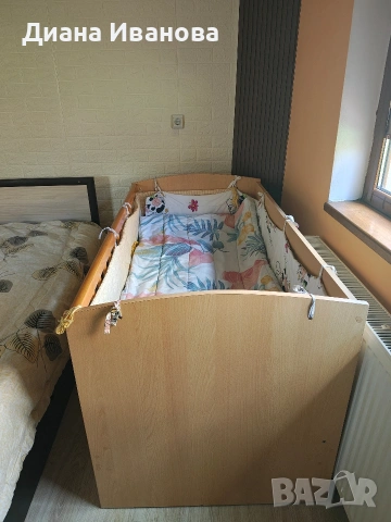 Детска кошара