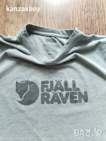FJALLRAVEN - страхотна дамска тениска S, снимка 2 - Тениски - 55359066