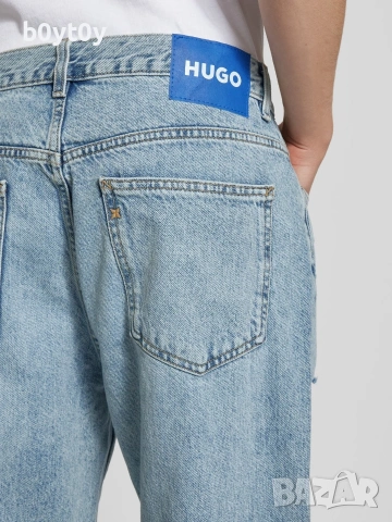 Мъжки дънки Hugo Boss, снимка 14 - Дънки - 54058178