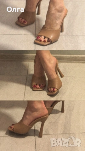 Сандалите , снимка 4 - Сандали - 53964051