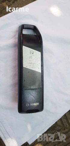 Батерия Bosch за рамка 500Wh, снимка 4 - Части за велосипеди - 54959836