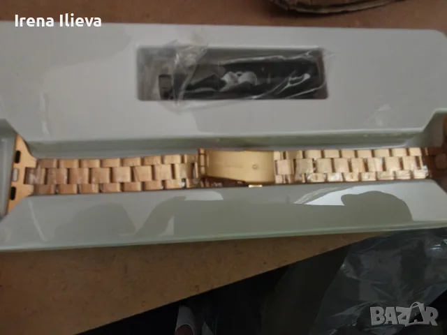 Каишка за смарт часовник"WATCH BAND", снимка 2 - Каишки за часовници - 55315448