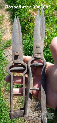 ножици големи, снимка 3 - Диамантени и режещи инструменти - 54293612