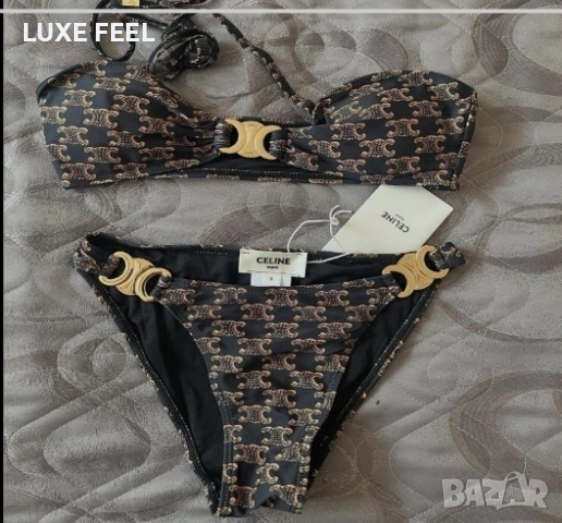 Dolce Gabanna ⚜️ Fendi ⚜️Dior ⚜️ Chanel ⚜️ Дамски Бански , снимка 6 - Бански костюми - 55064989