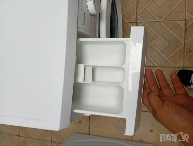 Пералня Сименс Siemens Made in Germany A ++ 6кг 2 години гаранция! , снимка 3 - Перални - 55592506