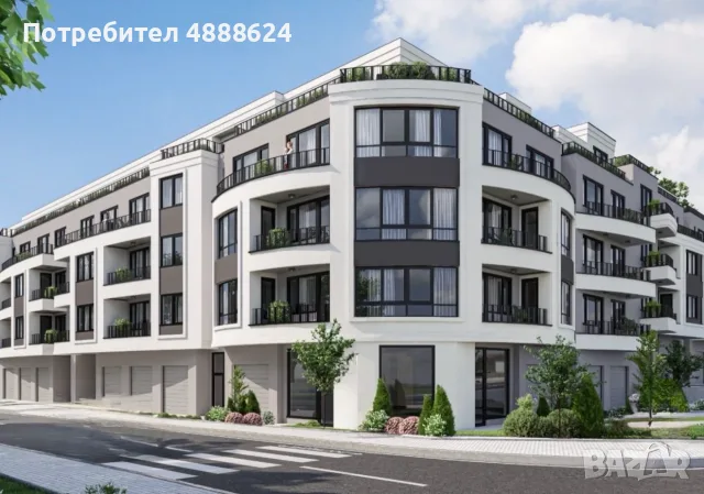 СОБСТВЕНИК ПРОДАВА НОВ ТРИСТАЕН С АКТ 16, снимка 11 - Апартаменти - 55321598