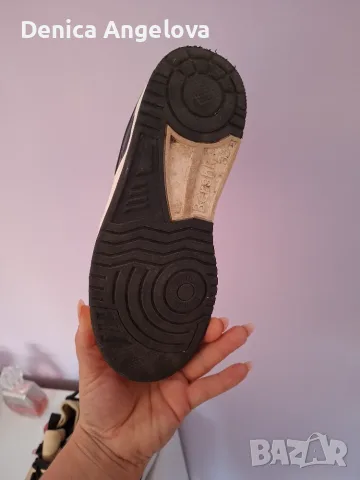 Детски маратонки Chanel и Bershka, снимка 7 - Детски маратонки - 55683980