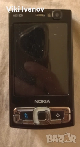 Нокия n95, снимка 2 - Nokia - 55007556