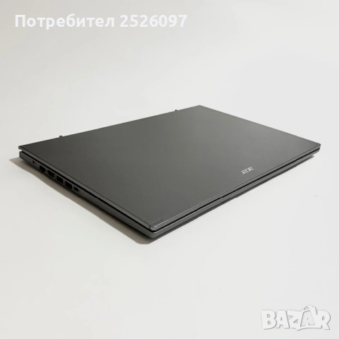 Acer Aspire 5/17.3” IPS/i5-1240p/32GB RAM/RTX 2050/1TB NVMe, снимка 8 - Лаптопи за игри - 54555667