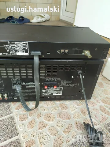 Усилвател дек и тунер Pioneer, снимка 10 - Ресийвъри, усилватели, смесителни пултове - 55330579