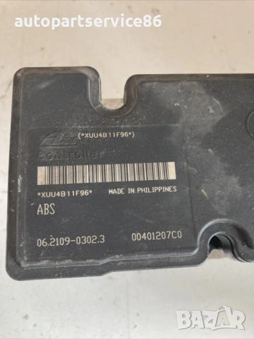 ABS помпа за Mitsubishi Grandis 2.4 бензин 06.2109-0302.3 / 06.2102-0188.4, снимка 3 - Части - 54739346