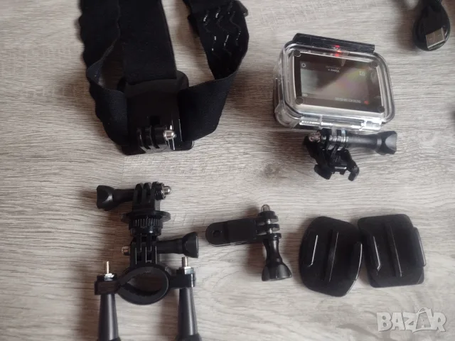 Камера Xiaomi YI 4K action camera 12mpx, снимка 5 - Камери - 55483419
