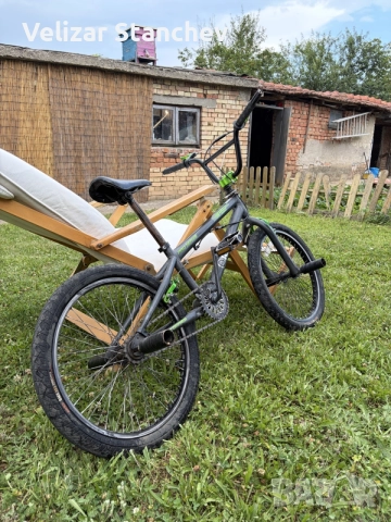 BMX 20цола ,перфектен!, снимка 5 - Велосипеди - 55356433