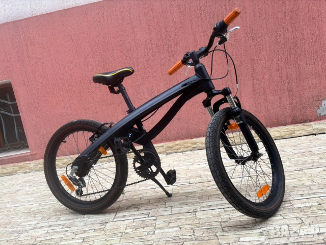 Велосипед BMW Cruise Bike Junior, снимка 11 - Велосипеди - 54483663