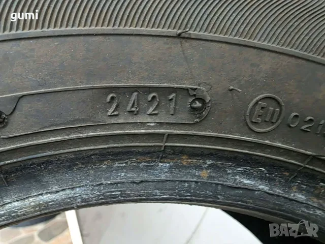 2бр зимни гуми 165/70/14 SUMITOMO L06403, снимка 5 - Гуми и джанти - 55523149
