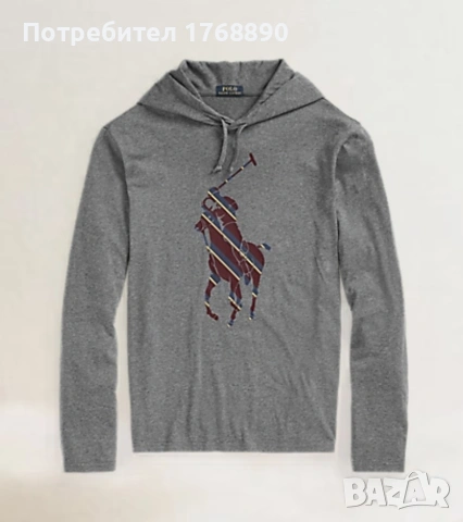 Блуза Ralph Lauren , снимка 2 - Блузи - 54550116