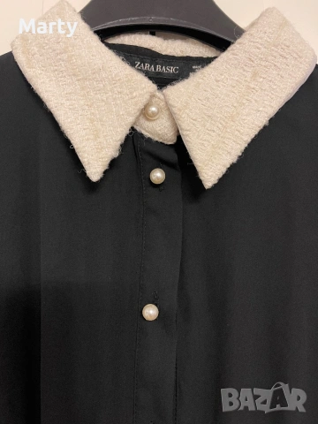 Рокля Zara, снимка 2 - Рокли - 54718230